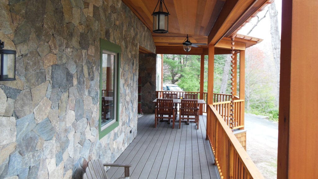 Front-Porch-with-composite-floor-&-mahogany-ceiling-in-Pound-Ridge,NY