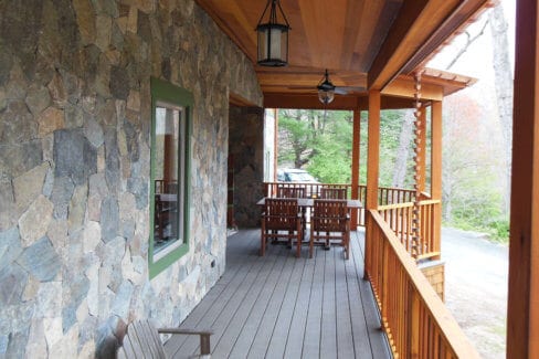 Front-Porch-with-composite-floor-&-mahogany-ceiling-in-Pound-Ridge,NY