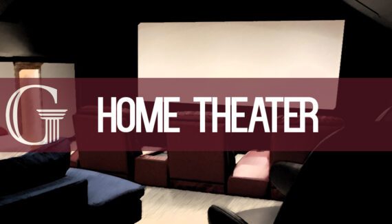 Top 4 Features for a Home Theater Project | Gerety Building & Restoration