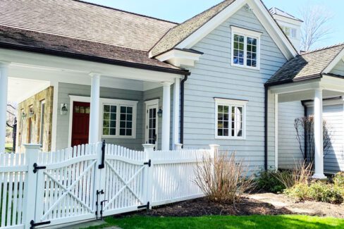 Custom Home Building | Exterior
