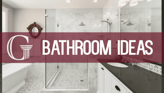 Easy Ways To Transform Your Bathroom Into A Spa