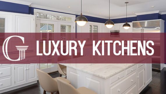 Create the Luxury Kitchen of your Dreams