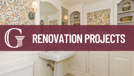 Renovation Projects | Gerety Building & Restoration | Home Renovation Projects For 2023