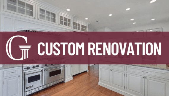 The Benefits of Custom Renovation for your Home